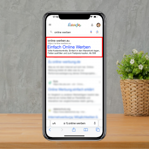 Einfach Werbung auf Google schalten [Digital]